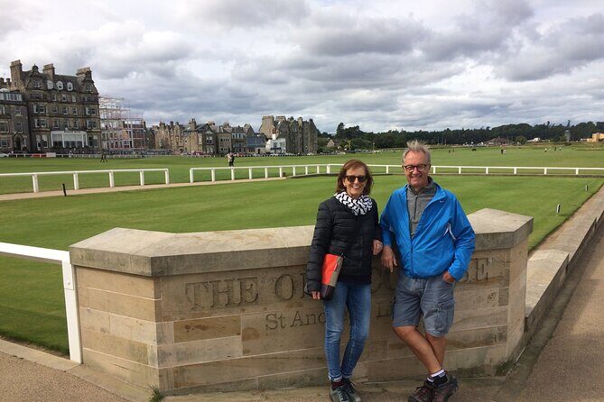 A Wee Walk and a Cocktail in St. Andrews - Practical Details