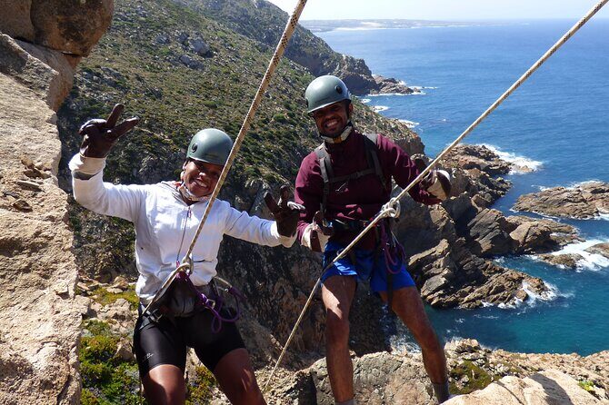 A whole day in Sintra to Rappel - The Experience in Detail