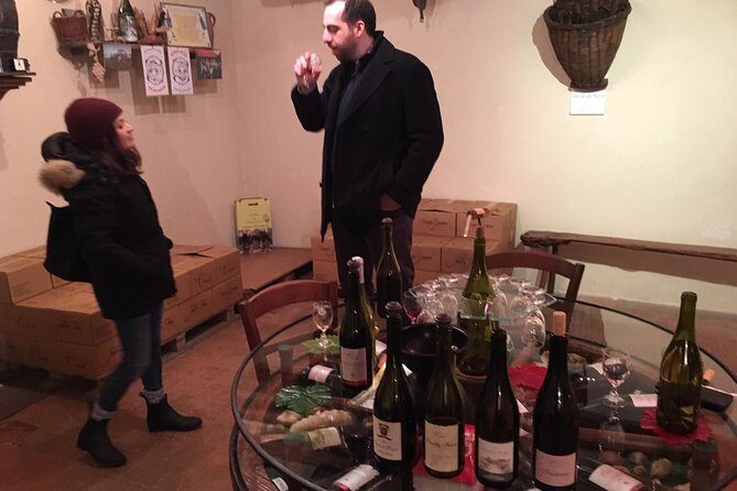 A Winey Day Out: Sauvignon Blanc Wine Tour of Sancerre and Pouilly-Fumé - A Closer Look at the Itinerary and Experience