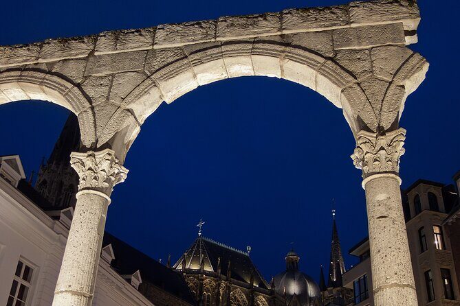 Aachen Scavenger Hunt and Highlights Self-Guided Tour - The Sum Up