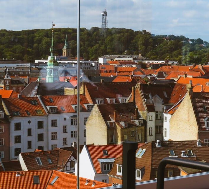 Aalborg: Express Walk with a Local in 60 minutes - The Itinerary Breakdown