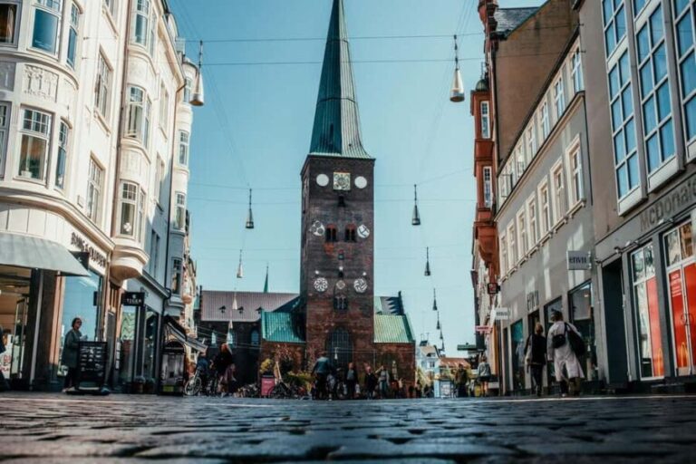 Aarhus City Highlights Private Tour - Whats the Value?