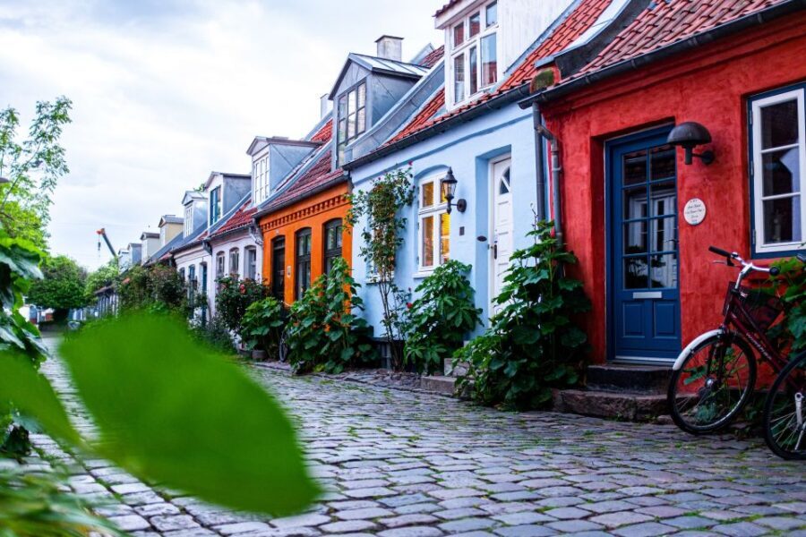 Aarhus: Insta-Perfect Walk with a Local - Is the Price Worth It?