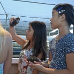 Abalone Farm Tour - The Route in Detail