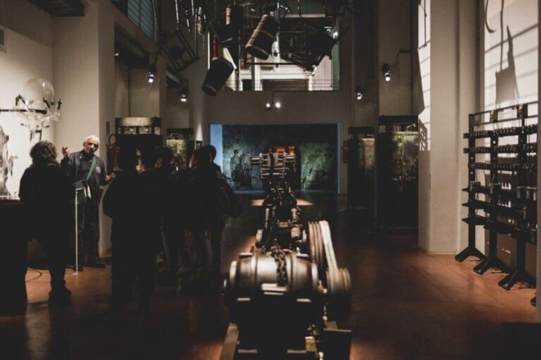 Abbadia San Salvatore Mining Museum Park: Admission and guided tour - The Authentic Voice of Visitors