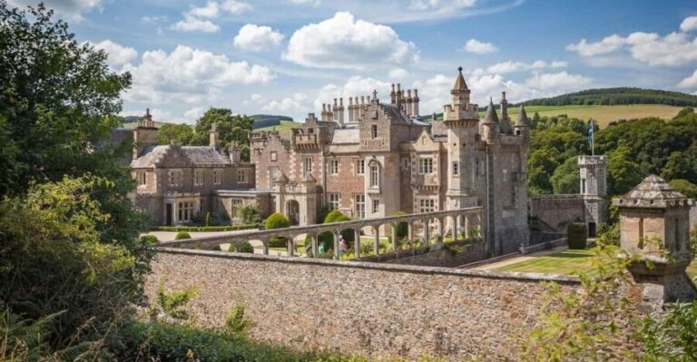 Abbotsford: House, Chapel and Garden Ticket - The Practical Side: Is It Worth It?