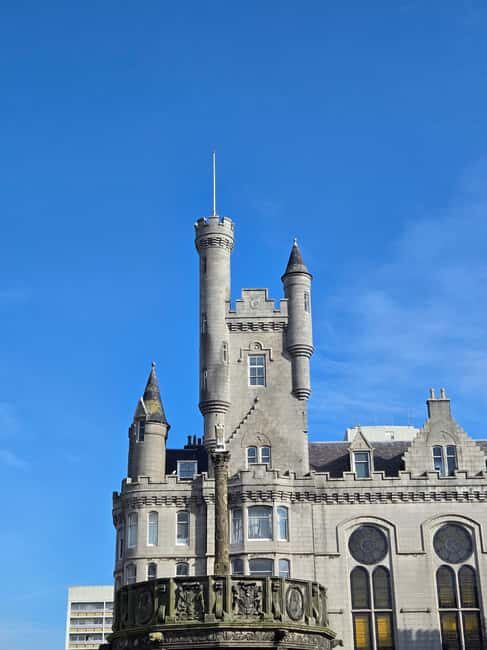 Aberdeen: City Center and Old Aberdeen Walking Tour - Is This Tour Worth It?