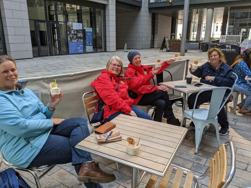 Aberdeen: City Walking and Food Tour - FAQ