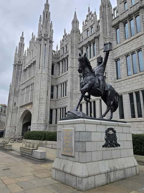 Aberdeen: Guided Walking Tour - Who This Tour Is Best For