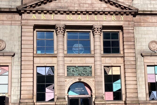 Aberdeen Scavenger Hunt and Sights Self Guided Activity - The Attractions and Highlights