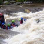 Aberfeldy: Rafting on the River Tay - The Experience and Its Highlights