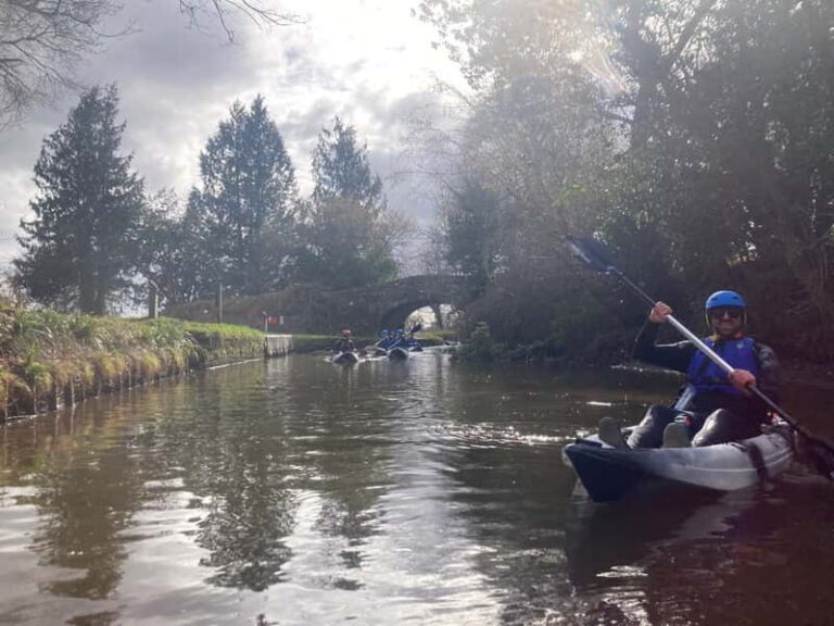 Abergavenny: 3-Mile Mountains and Countryside Kayaking Tour - Real Traveler Feedback