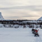 Abisko: Great Outback Snowmobile Tour with Lake Abiskojaure - Logistics & Practicalities