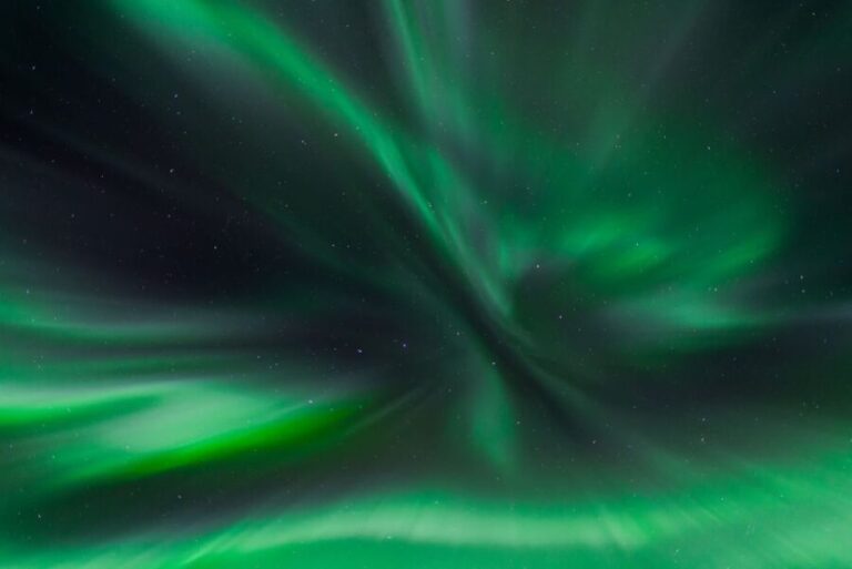Abisko: Guided Aurora Chase with Hotel Transfers - The Itinerary – How the Night Unfolds