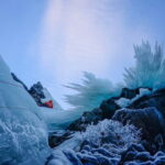 Abisko: Ice Climbing for All Levels with Certified Guide - The Itinerary in Detail