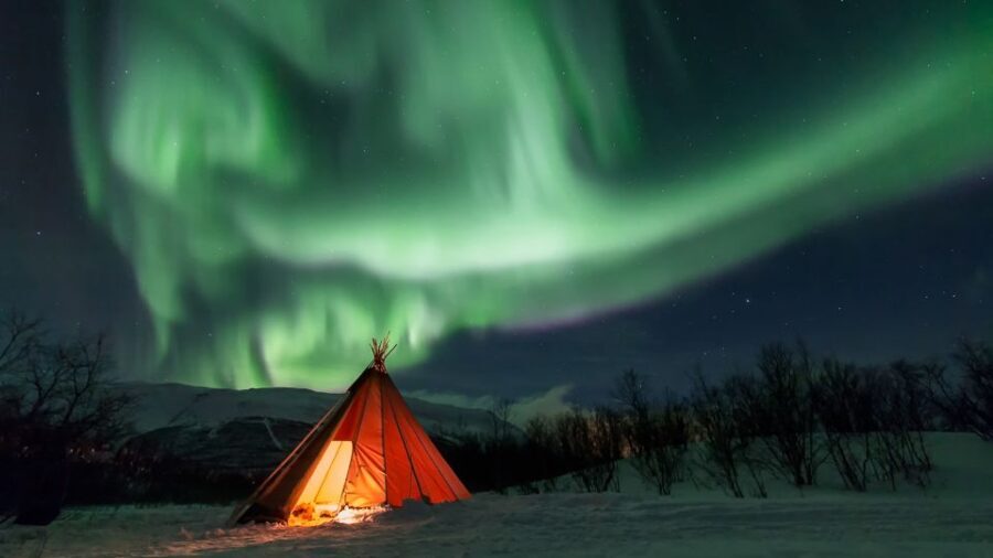 Abisko: National Park Northern Lights Photo Tour - The Itinerary Breakdown