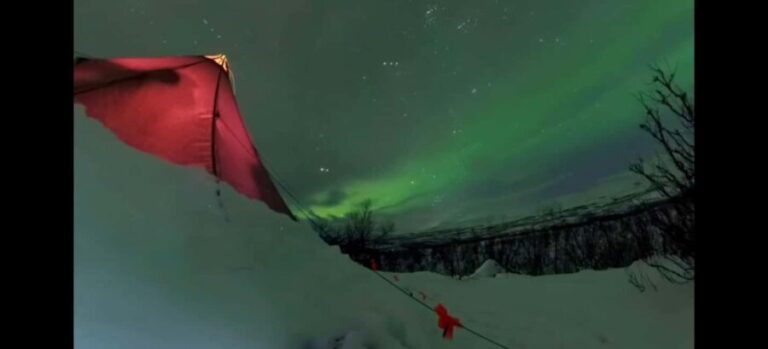 Abisko: Northern Lights Hike with Husky Puppies - Final Thoughts