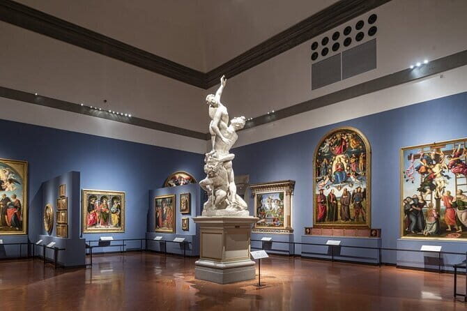 Academia Gallery Live Guided Tour with Skip the Line Tickets - What Makes This Tour Stand Out?