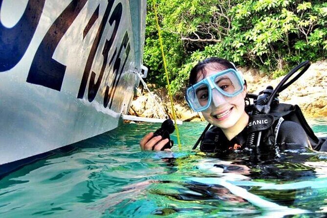 Acapulco Beginners Scuba Diving - What to Expect from the Acapulco Beginners Scuba Tour