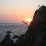 Acapulco Cliff Divers at Night - Key Points