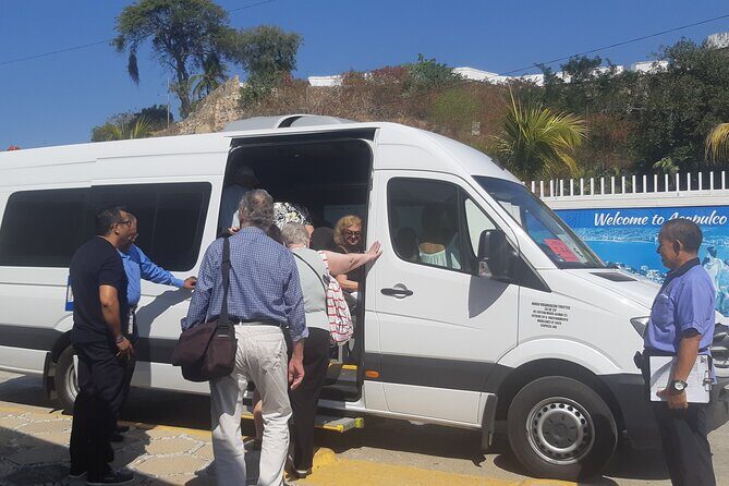 Acapulco Shore Excursion: Comprehensive Acapulco City Tour - Who Should Sign Up?