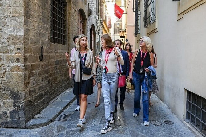 Accademia & Michelangelo's David with Florence Walking Tour - Practical Details That Matter
