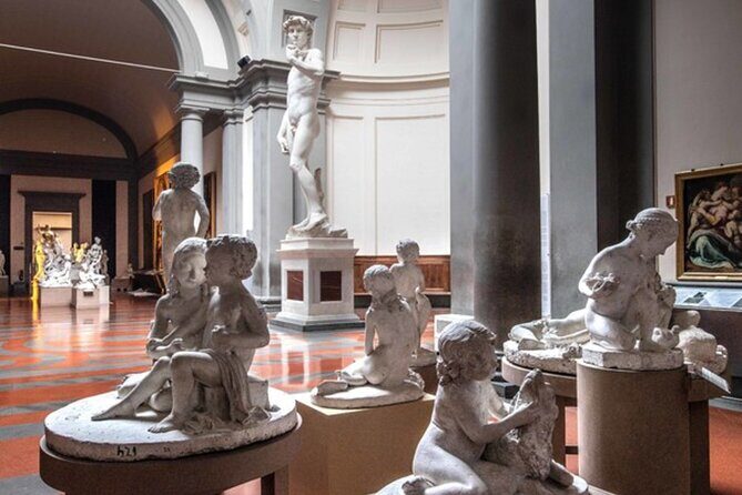Accademia & Uffizi: timed-entry tickets with Audio Guide - Considering the Price