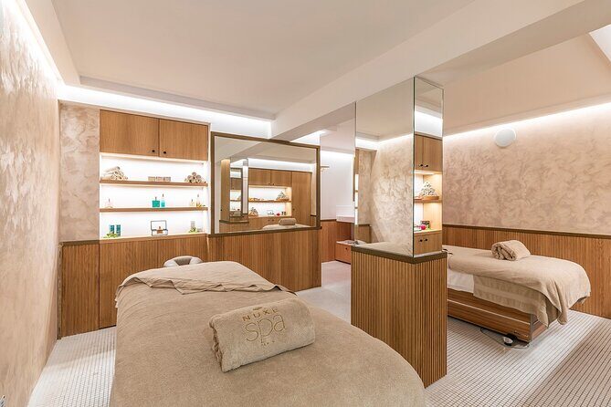 Access to the SPA in Biarritz - What to Expect from Your Visit