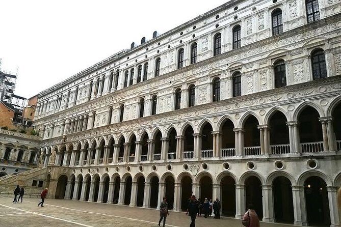 Accessible Venice Tour With Wheelchair Including Doge Palace & St Mark Basilica - Why the Price Reflects Value