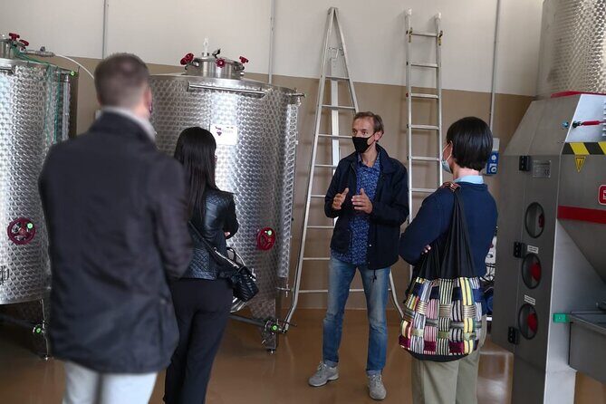 Acetaia la Vedetta Tasting Tour in Castelvetro di Modena - The Sum Up