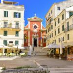 Achilleion Palace, Kanoni & Corfu Old Town Private Tour - Kanoni & Mouse Island: A View Worth a Million