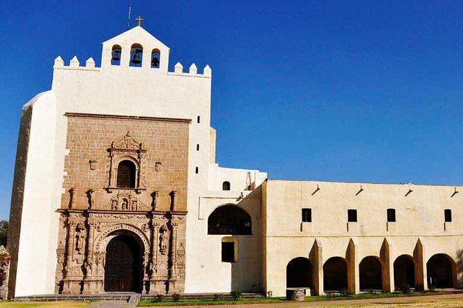 Acolman-Teotihuacán-Plaza of the Three Cultures- Craft Workshop - An Overview of the Tour Experience