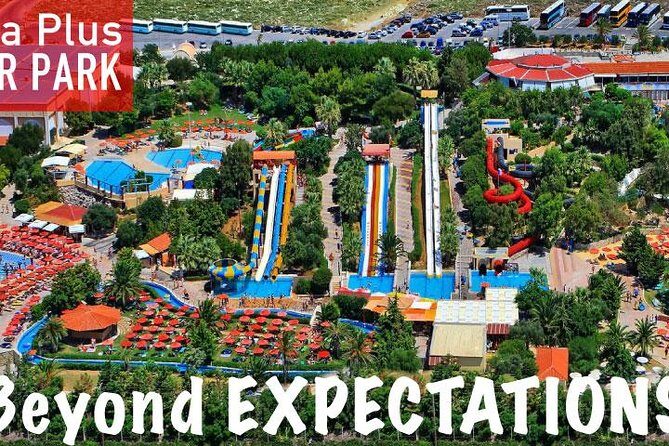 Acqua Plus Water Park Admission with Optional Transfer - Transportation and Logistics