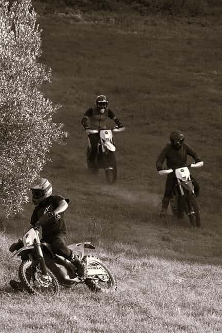 Acquasparta: Electric motorcycle ride on a private circuit - The Itinerary Breakdown