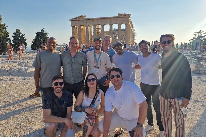 Acropolis & Acropolis Museum sunset tour - Who Would Enjoy This Tour?
