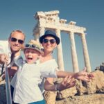 Acropolis and Parthenon: Italian Tour, Authorized Guide, ticket not included - The Practical Side: Tickets, Timing, and Group Size