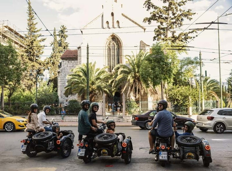 Acropolis & Lycabettus: Discover Hidden Gems of Athens - The Details: What’s Included and Practical Info