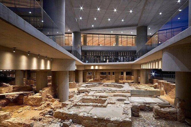 Acropolis Museum Private Tour with Licensed Expert Guide - The Benefits of a Licensed Expert Guide