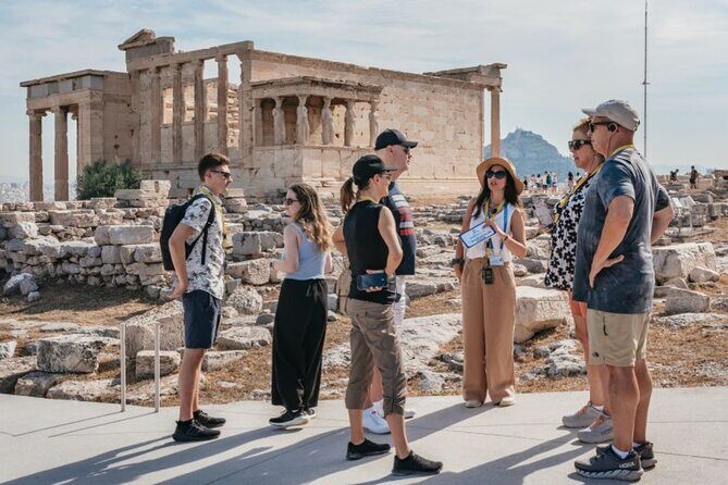 Acropolis of Athens, Parthenon and Acropolis Museum private tour with dinner - Exploring the Itinerary in Detail
