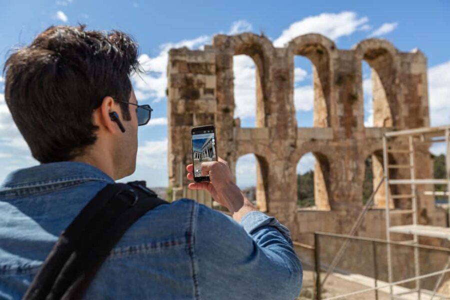 Acropolis of Athens Self-Guided 3D & Audio Tour (No Ticket) - What Is This Tour About?