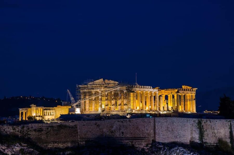 Acropolis Of Athens Skip The Line Private Tour - Experience Overview
