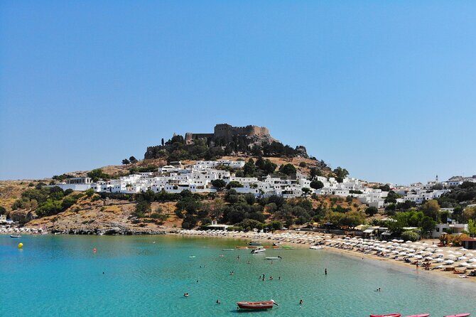 Acropolis of Lindos E-Ticket with Audio Tour on your Phone - Final Thoughts