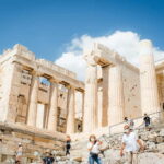 Acropolis, Parthenon and Plaka Guided tour with entrances - Food and Local Experience: The Bougatsa Snack