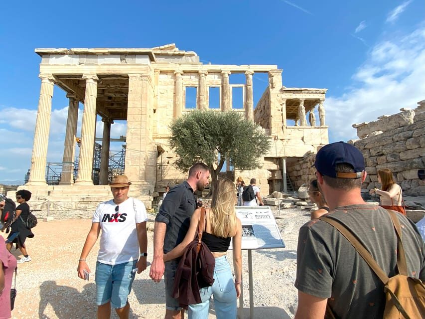 Acropolis: Parthenon Interactive Guided Family Tour and Game - Who Is This Tour Best For?