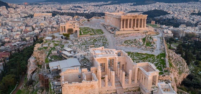 Acropolis, Parthernon and Ancient Agora Guided Walking Tour - Who Will Love This Tour?