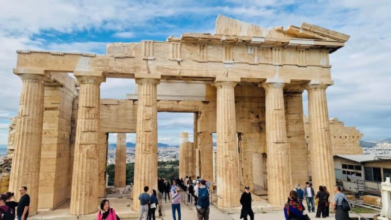 Acropolis Premium 2-Hour Small-Group Tour (Max 12 Guests) - Final Thoughts