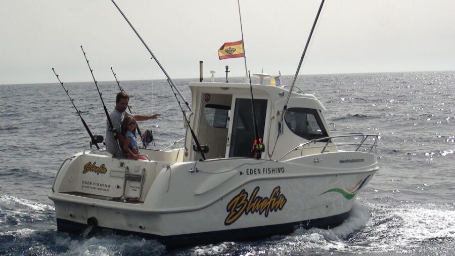 Adeje: 3.5Hour Professional Fishing Experience - The Day in Detail: Breaking Down the Itinerary
