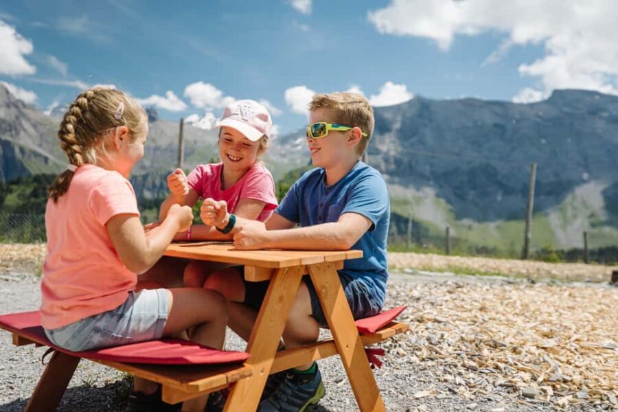 Adelboden: Vogellisi Adventure Trail Family Hike - What to Expect on the Trail