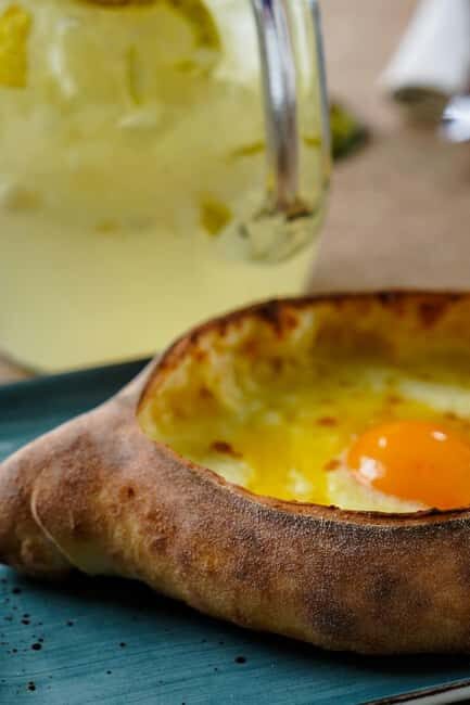 Adjarian Khachapuri Masterclass - Learn, Cook & Eat - What Past Travelers Say