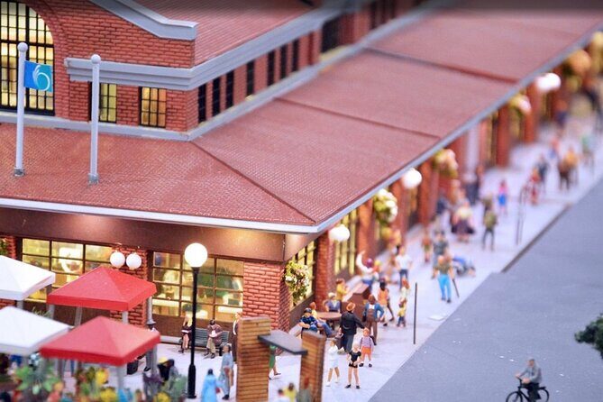 Admission Ticket: Explore Canada in Miniature Scale - Who Will Love Little Canada?